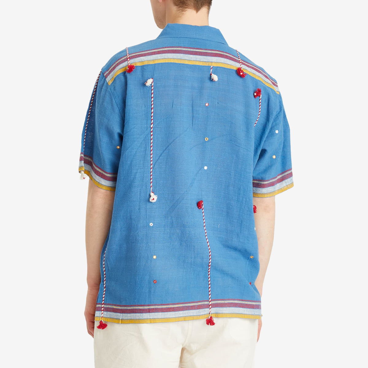 Kardo Ayo Embroidered Vacation Shirt