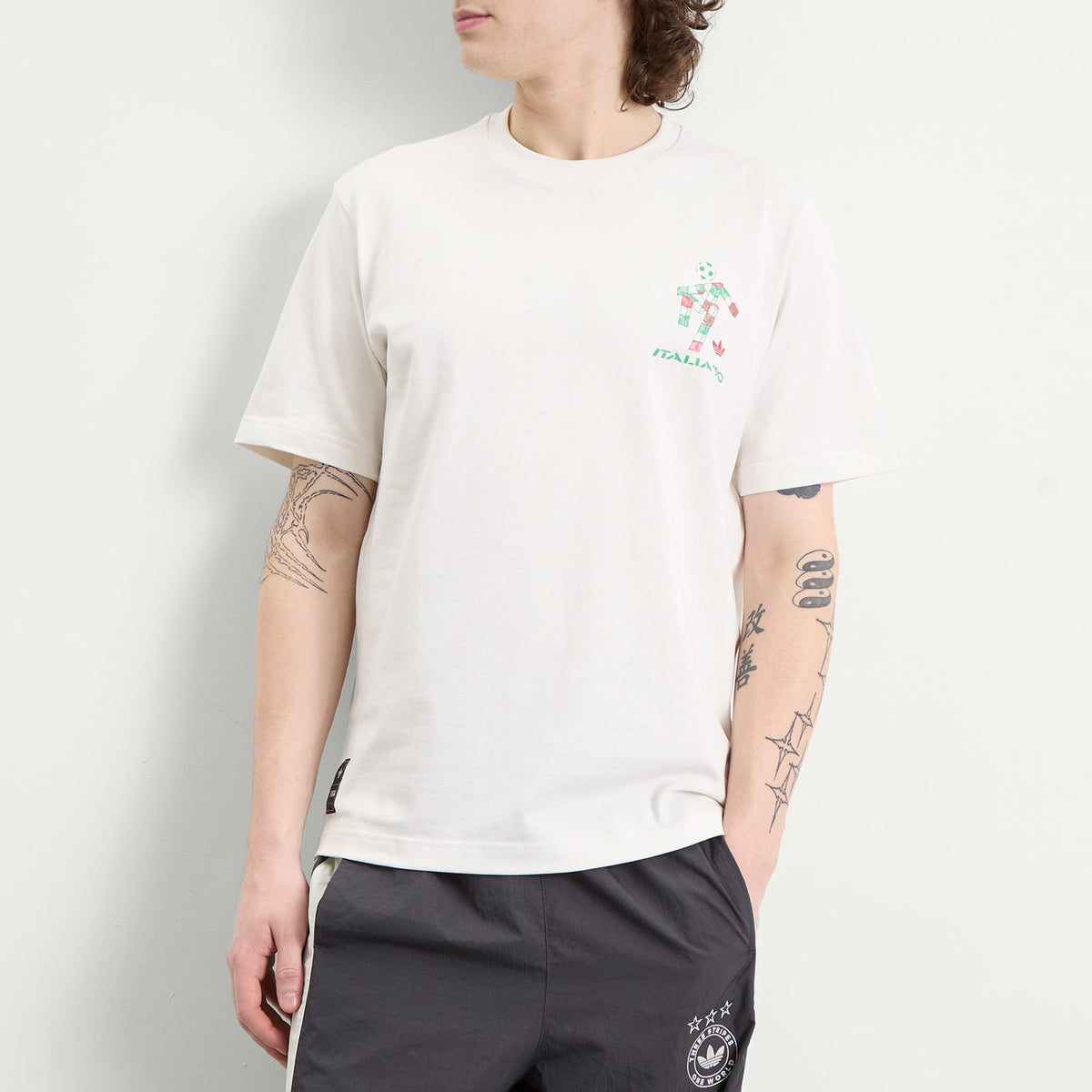 Adidas Mascot T-Shirt