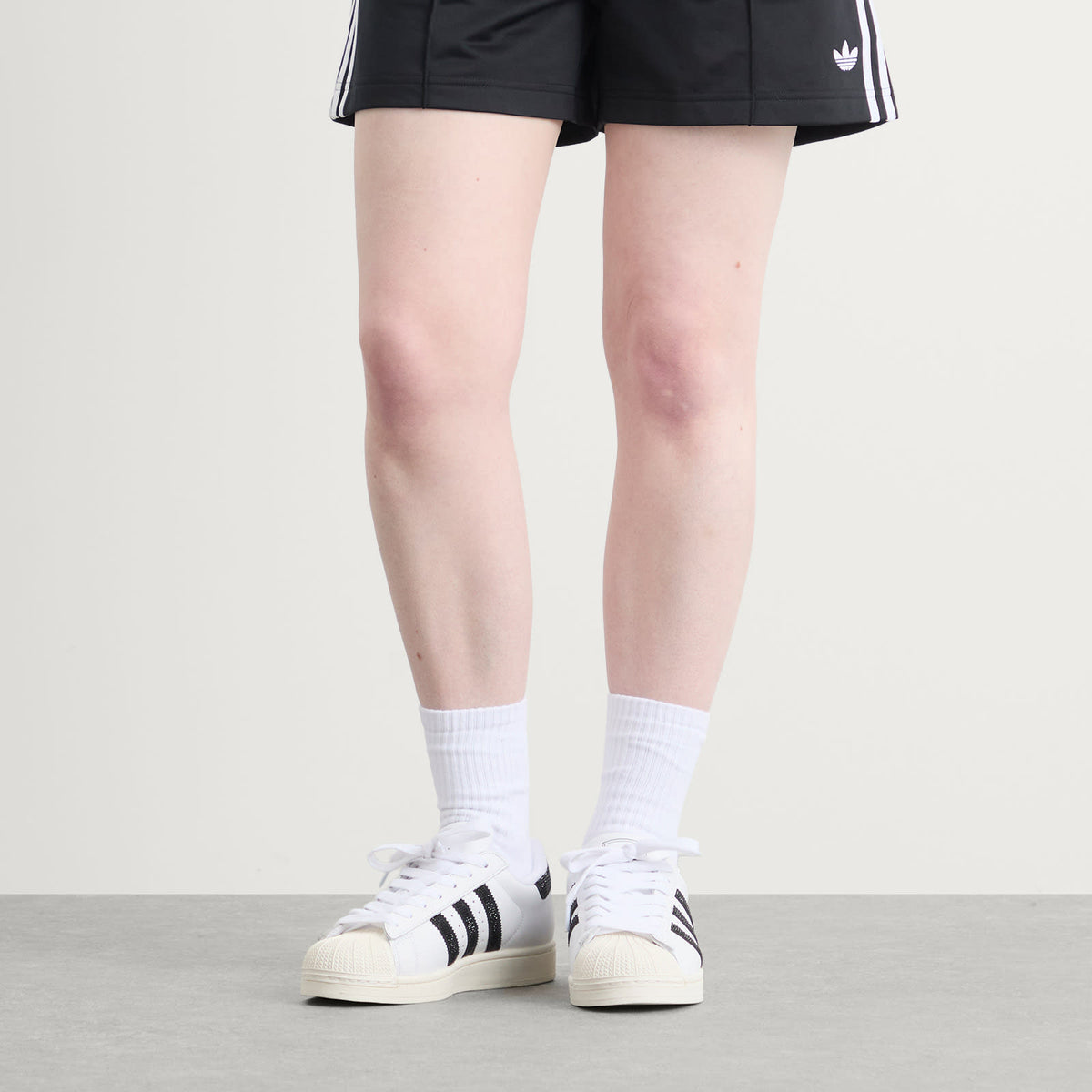 Adidas Superstar II Sneakers
