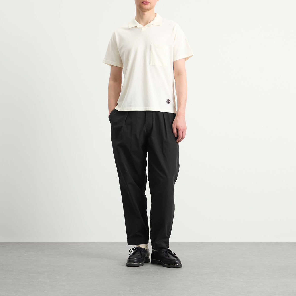 Universal Works Piquet Vacation Polo