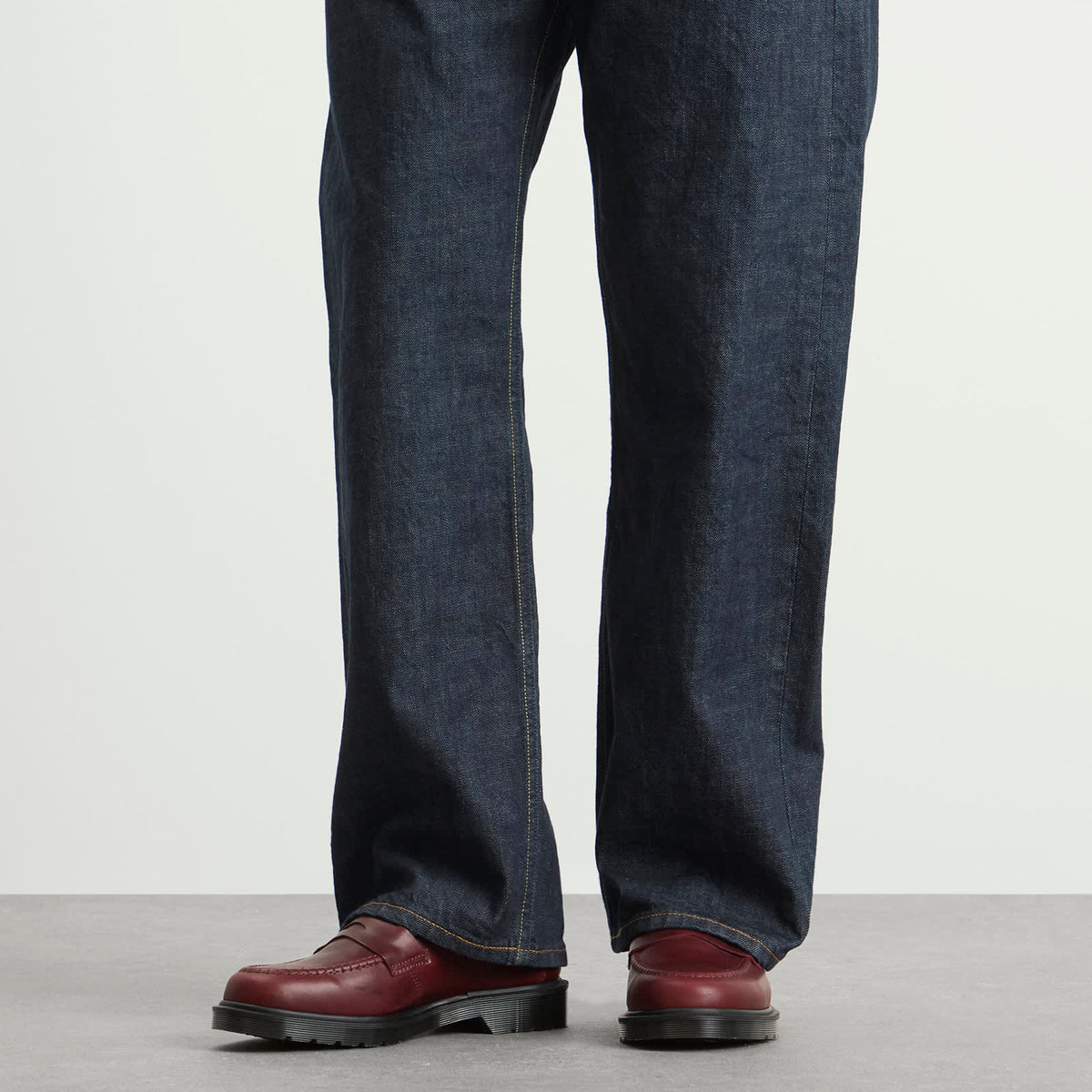 Dr. Martens Delapre Penny Loafer
