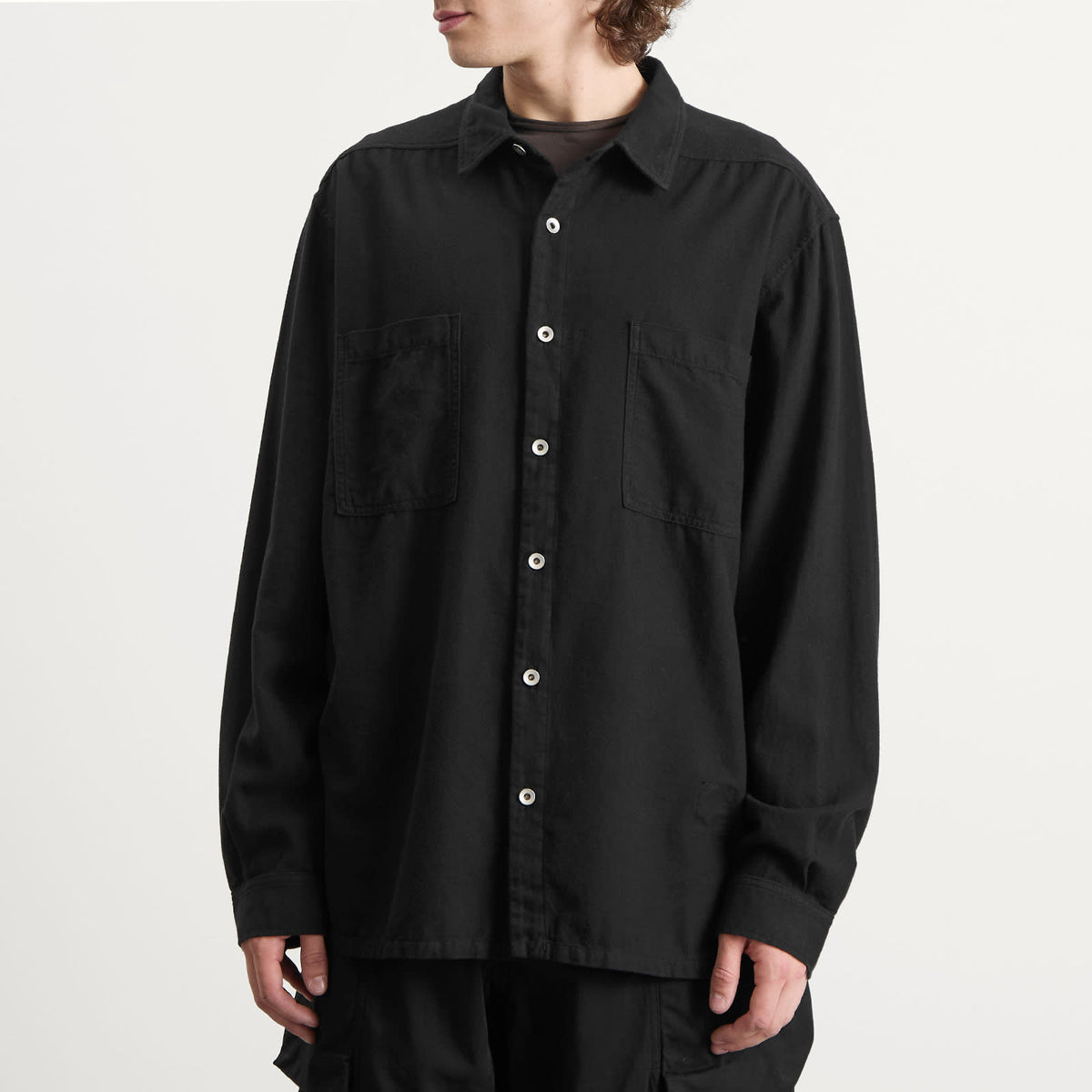 Rick Owens DRKSHDW Jumbo Overshirt