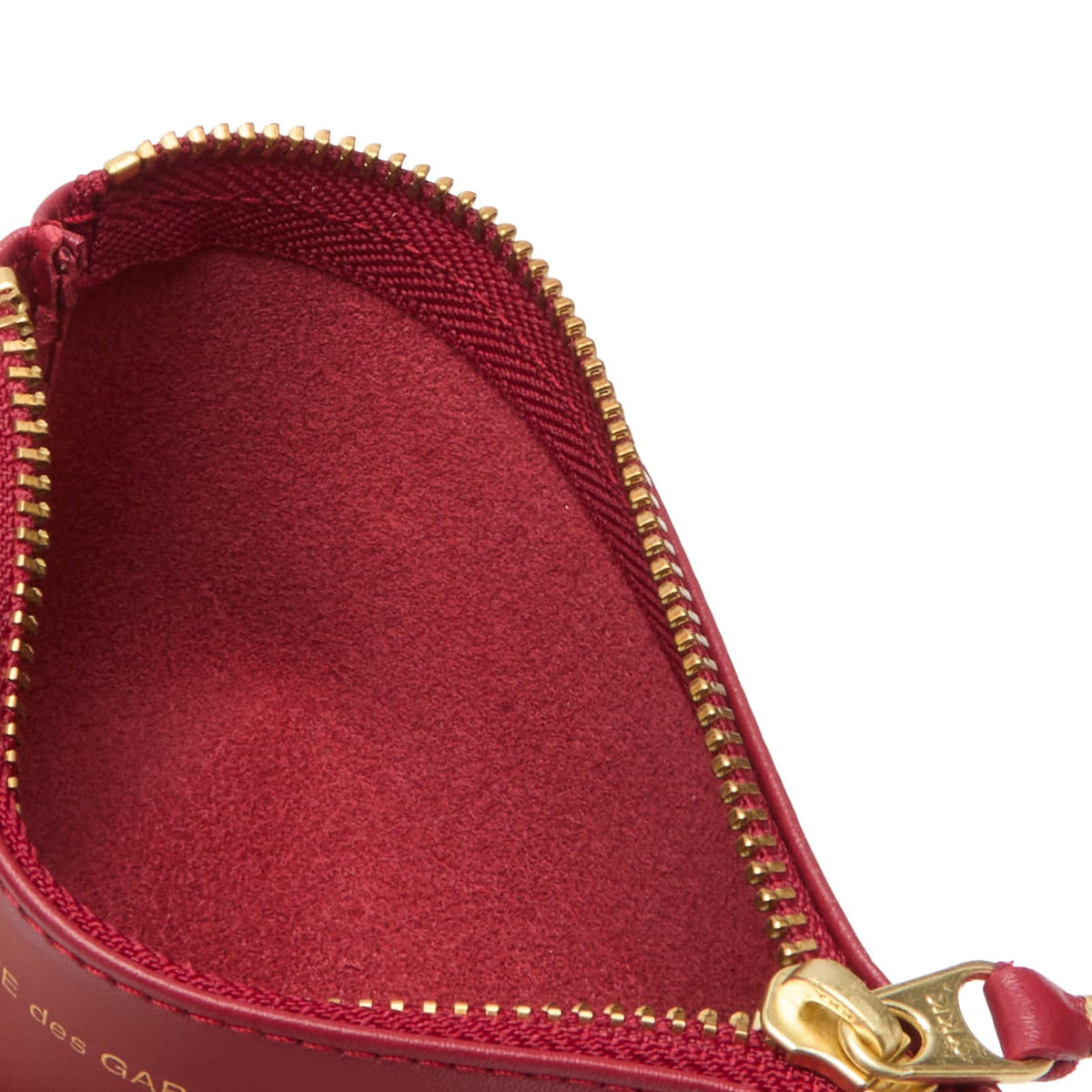 Comme des Garcons SA8100 Classic Wallet