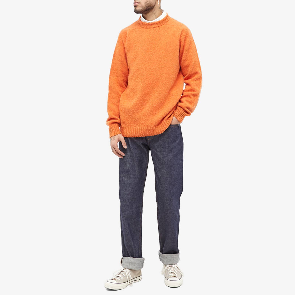 A.P.C. New Standard Jeans