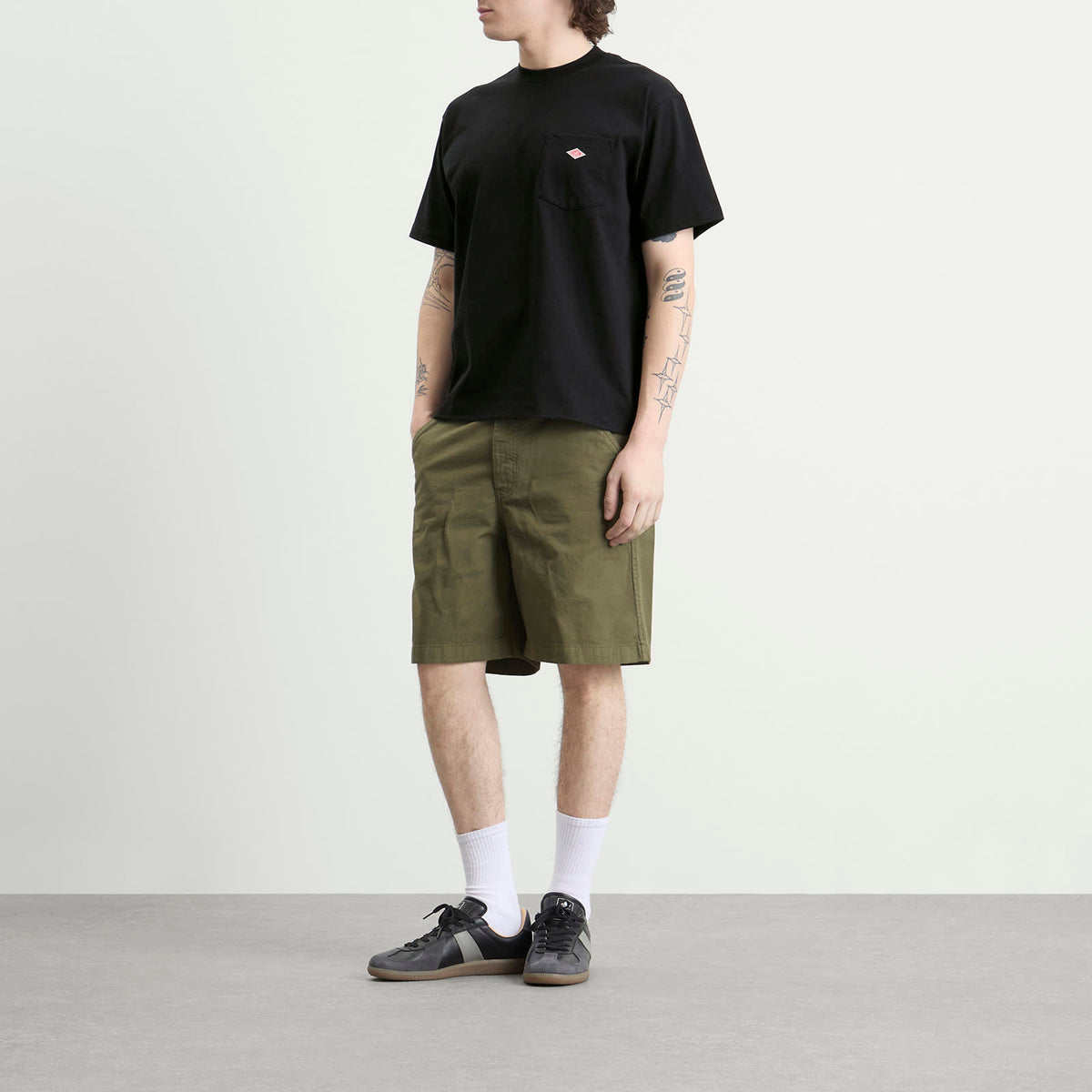 Danton Pocket T-Shirt