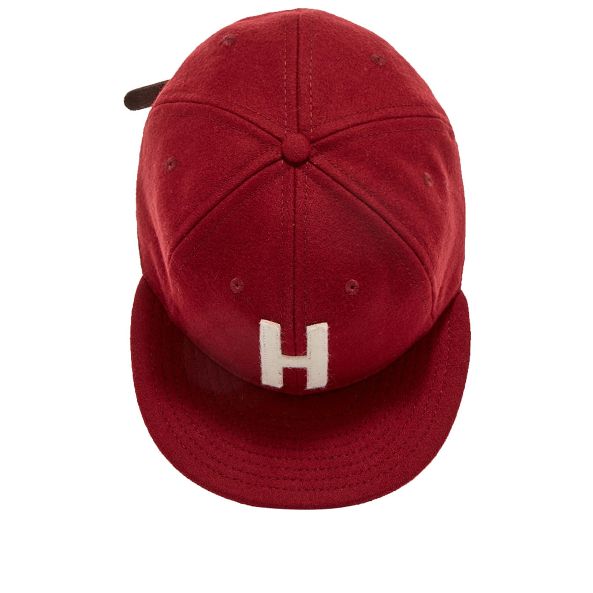 Ebbets Field Flannels Harvard University 1950 Vintage Cap