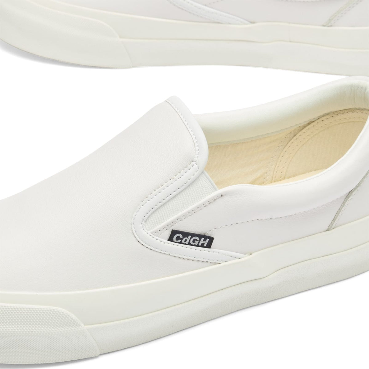 Comme des Garçons Homme Steer Slip OnSneakers