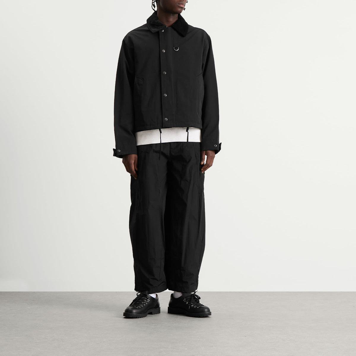 FrizmWORKS Nylon Cargo Balloon Pants