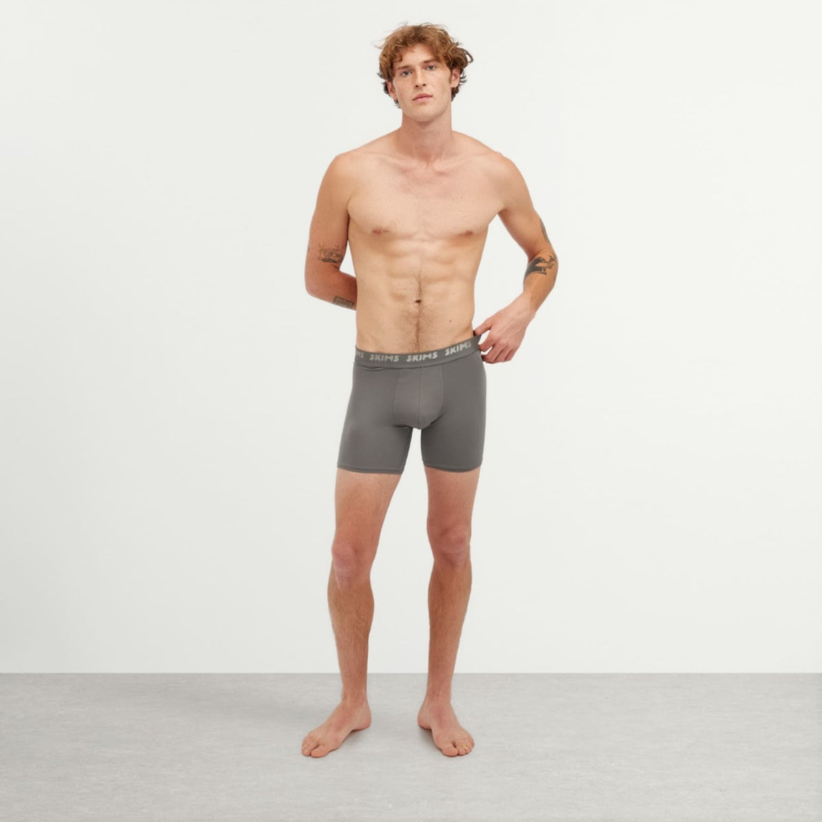 SKIMS 5” Boxer Brief 3-Pack