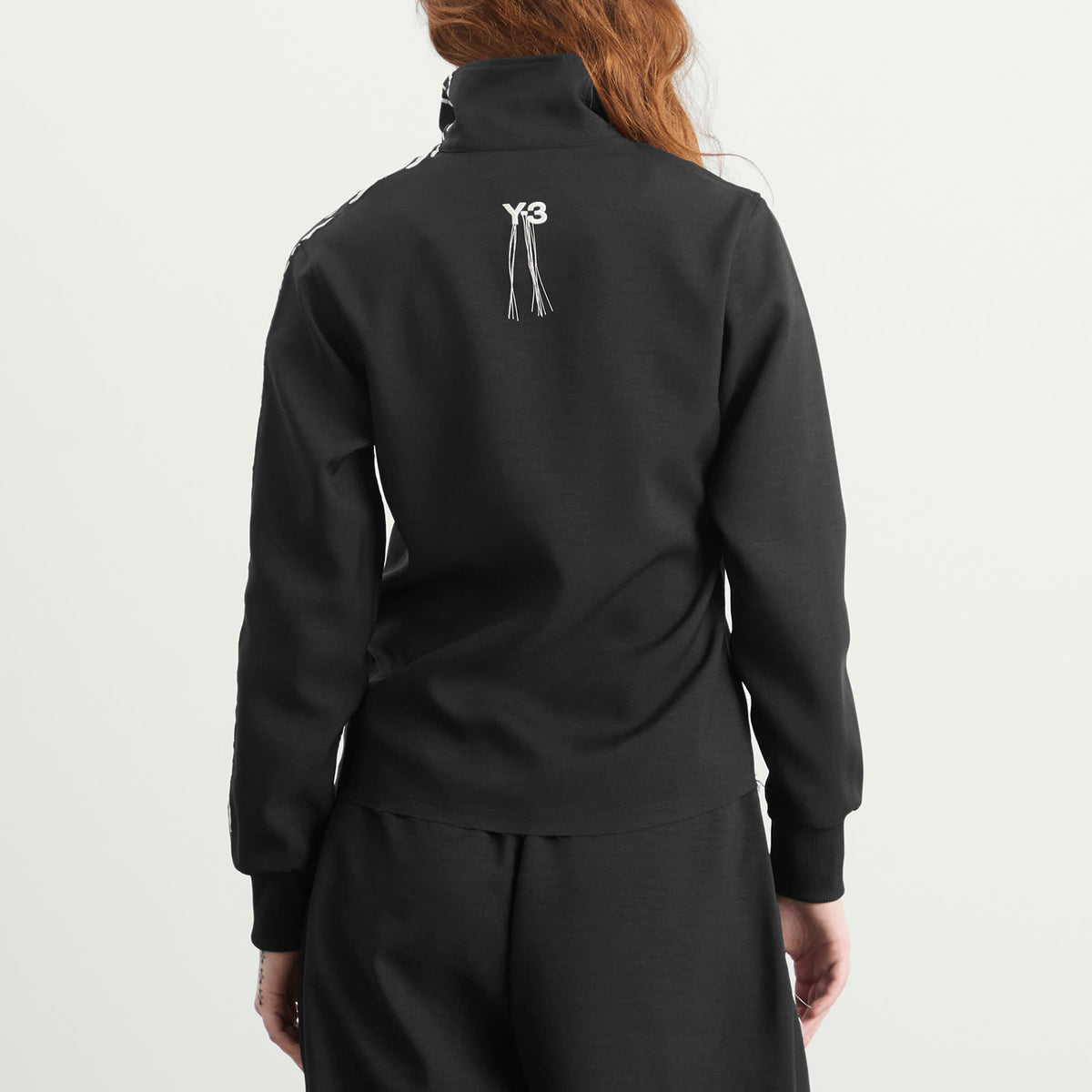 Y-3 3-Stripe Track Jacket