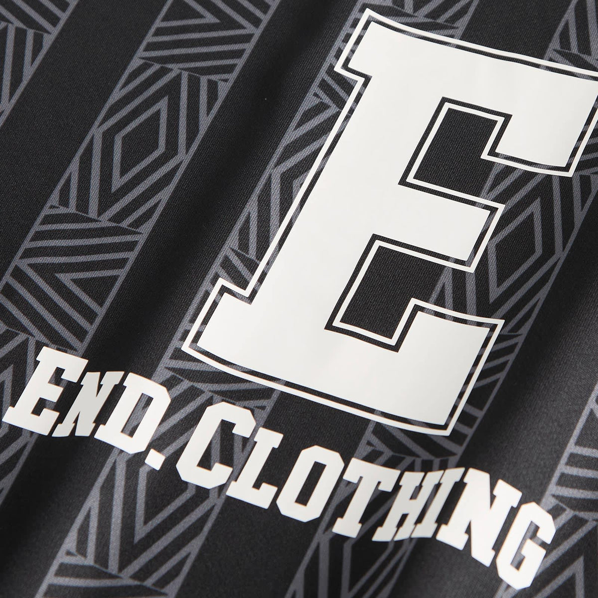 END. x Umbro Glasgow Jersey