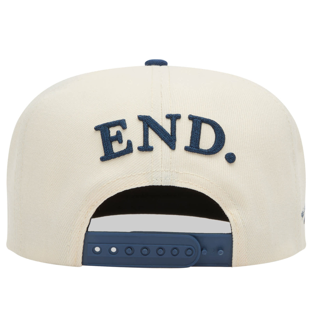 Local Space Logo Cap - END. Exclusive