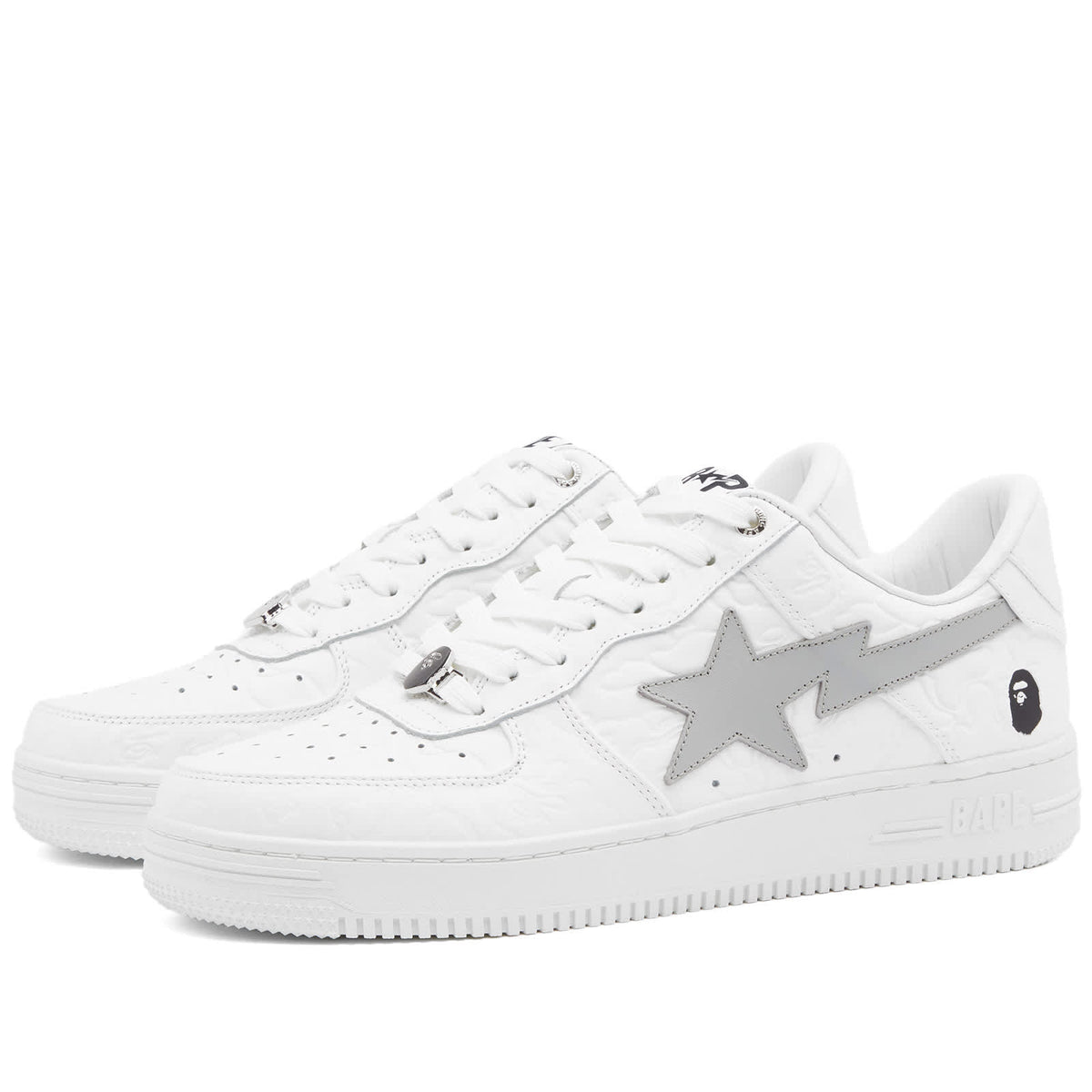 A Bathing Ape Bape Sta #3 Sneaker