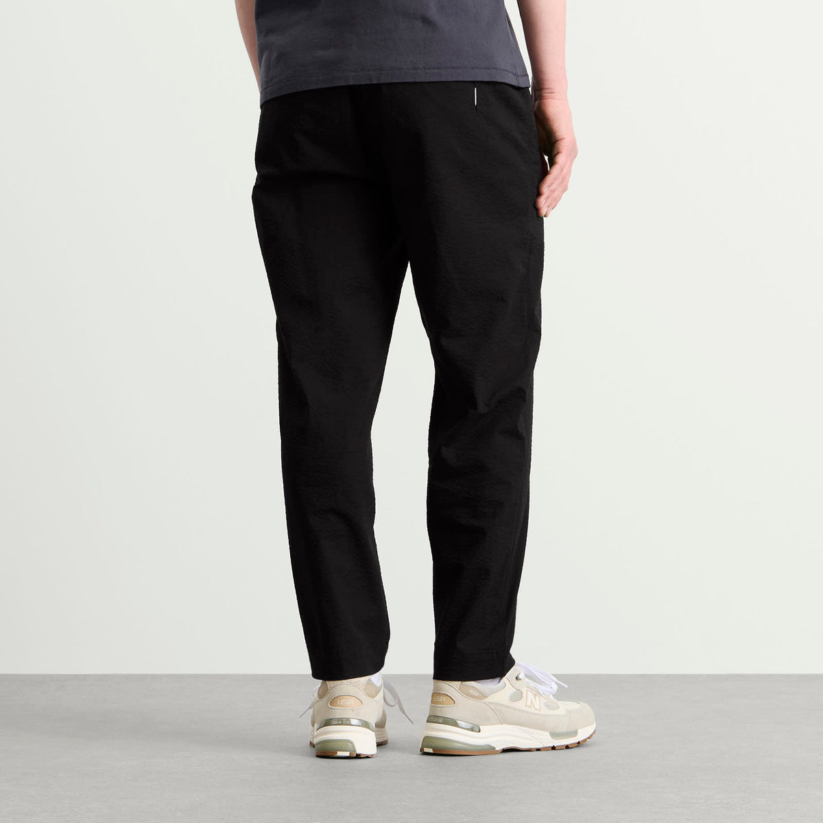Folk Drawcord Assembly Pant