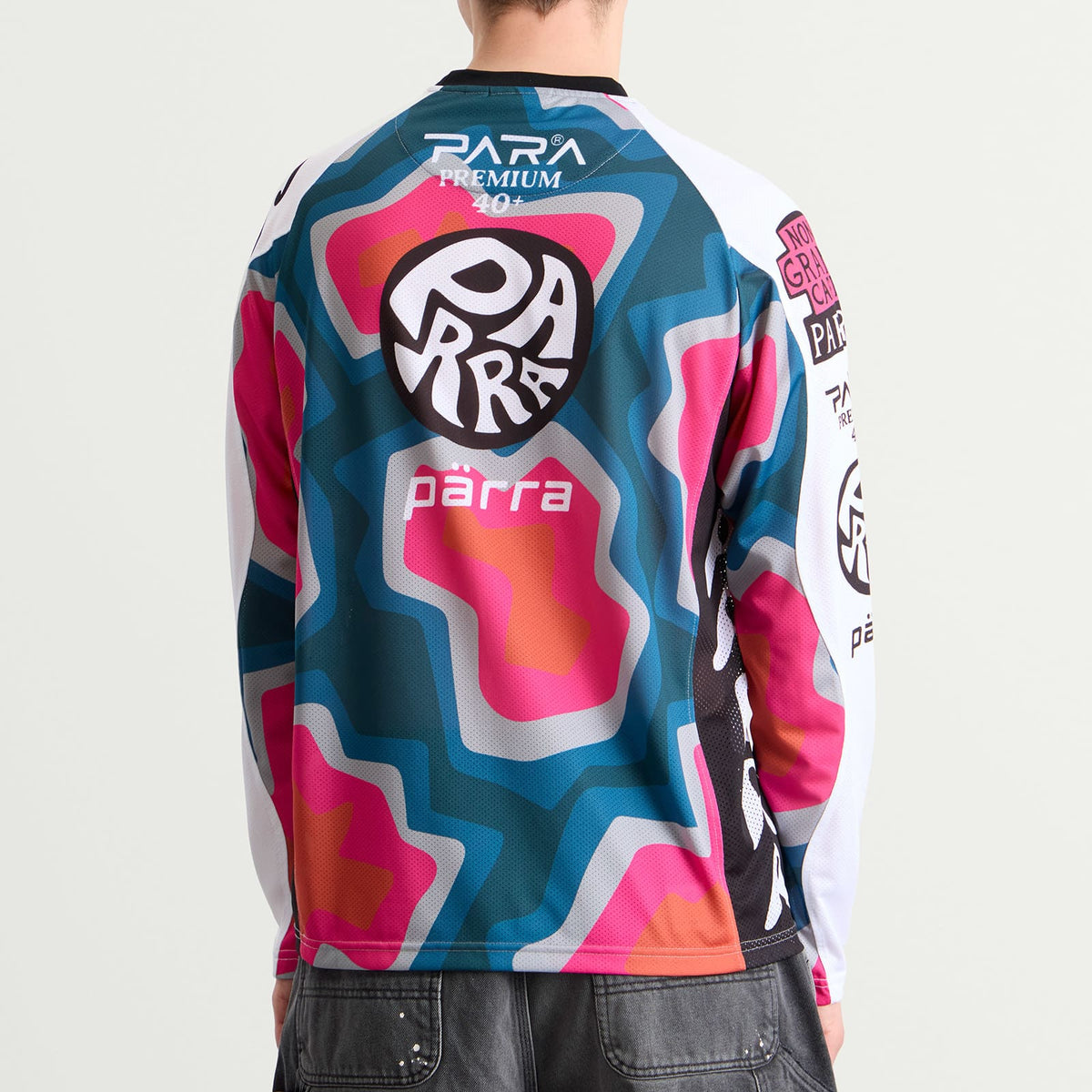 By Parra MTB Competition Jersey