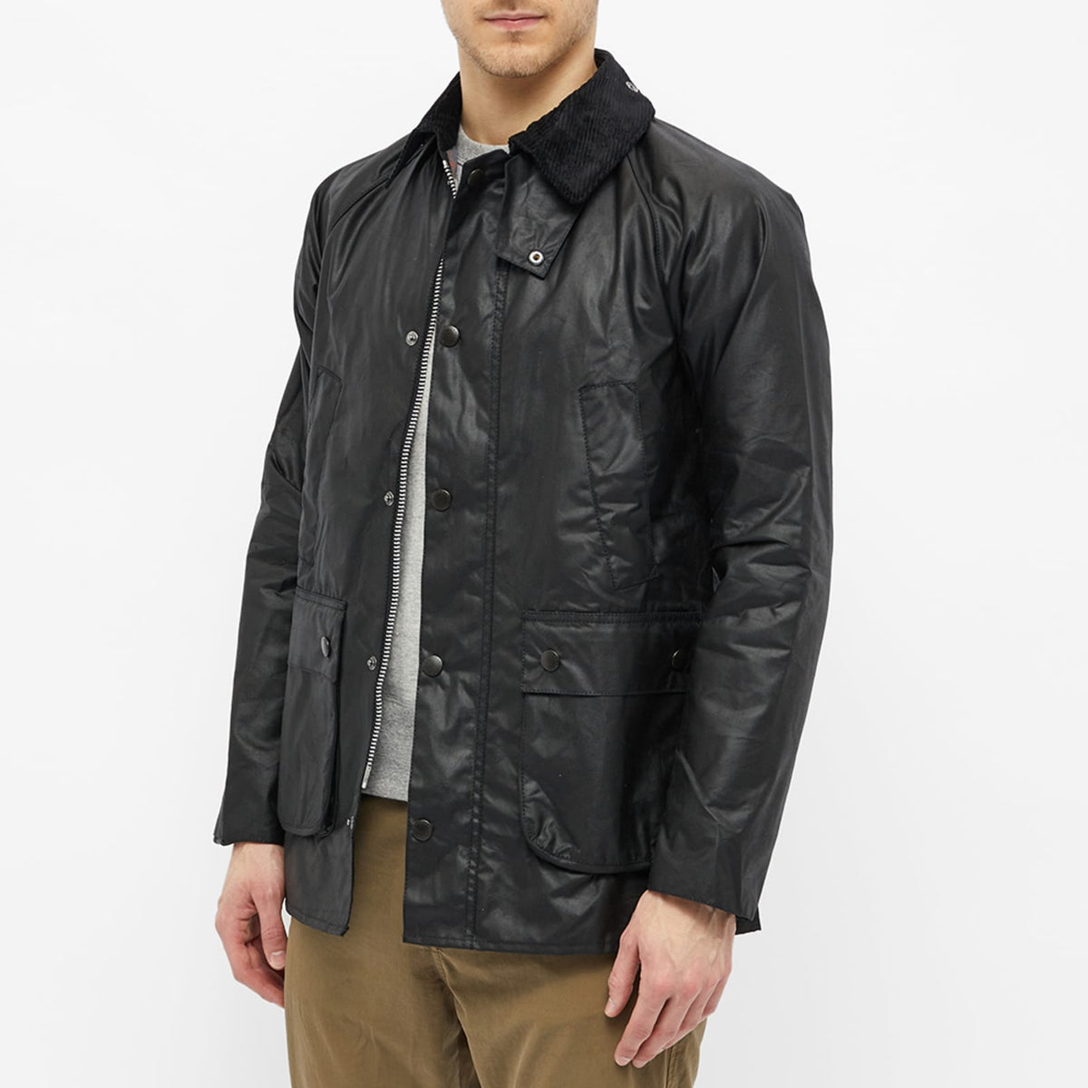 Barbour Sl Bedale Jacket - White Label