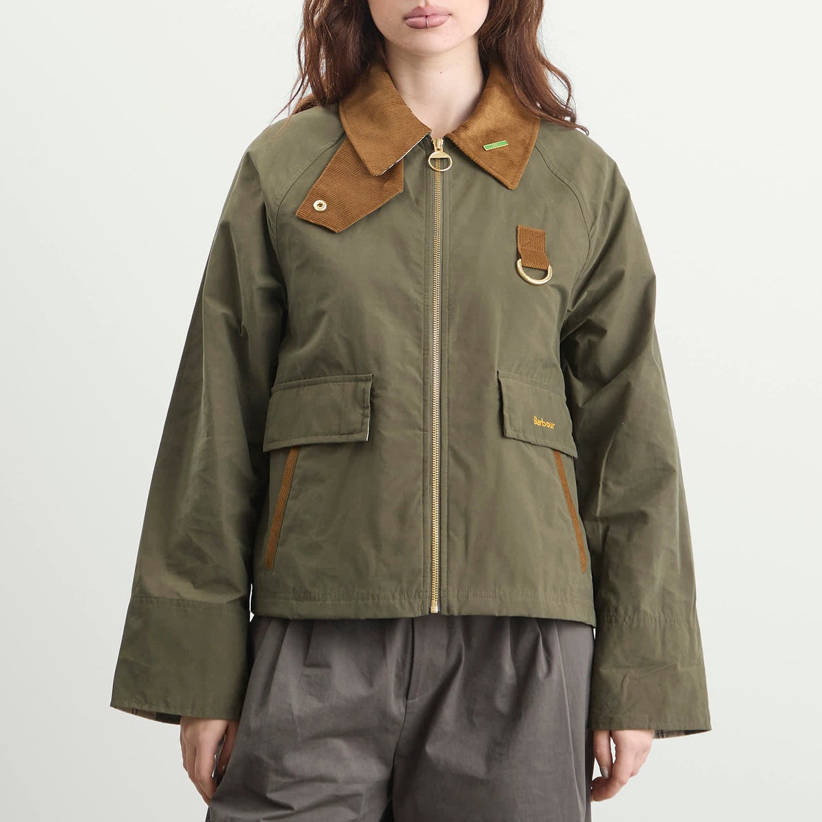 Barbour Icons Spey Showerproof Jacket