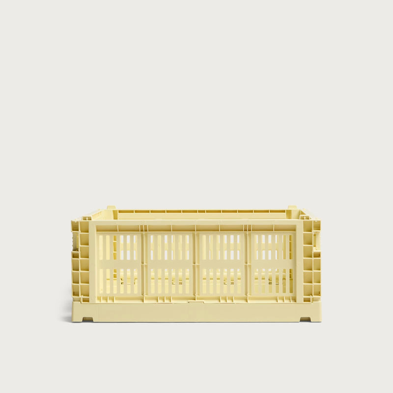 HAY Medium Recycled Colour Crate