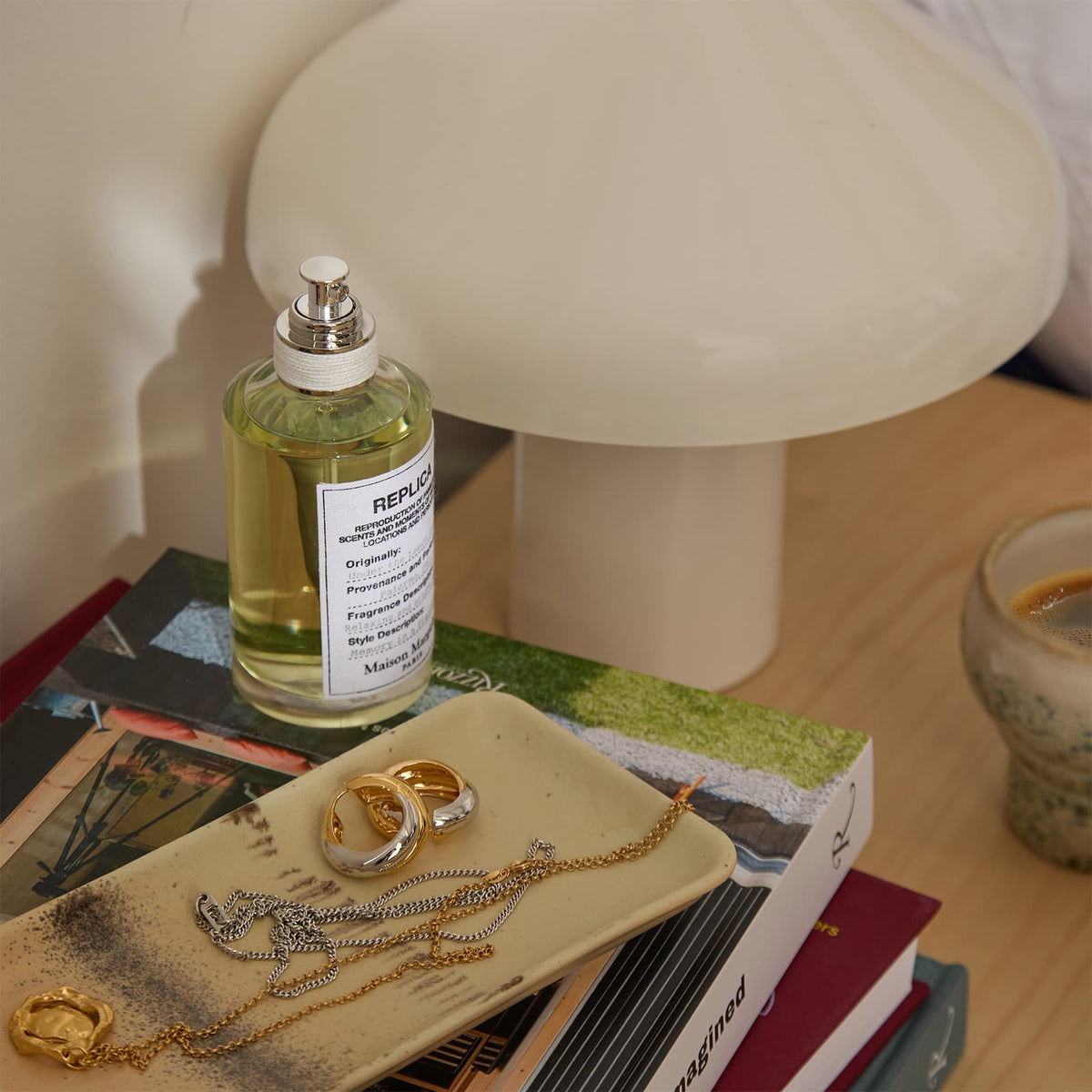 Maison Margiela Replica Under Lemon Trees Eau De Toilette