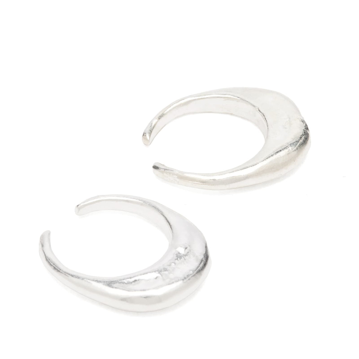 Simuero Sol Y Sombra Toe Ring Set