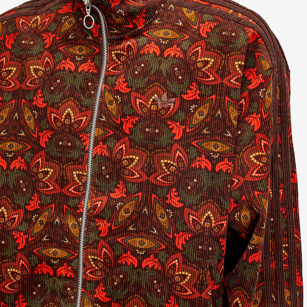 Adidas Corduroy Track Top