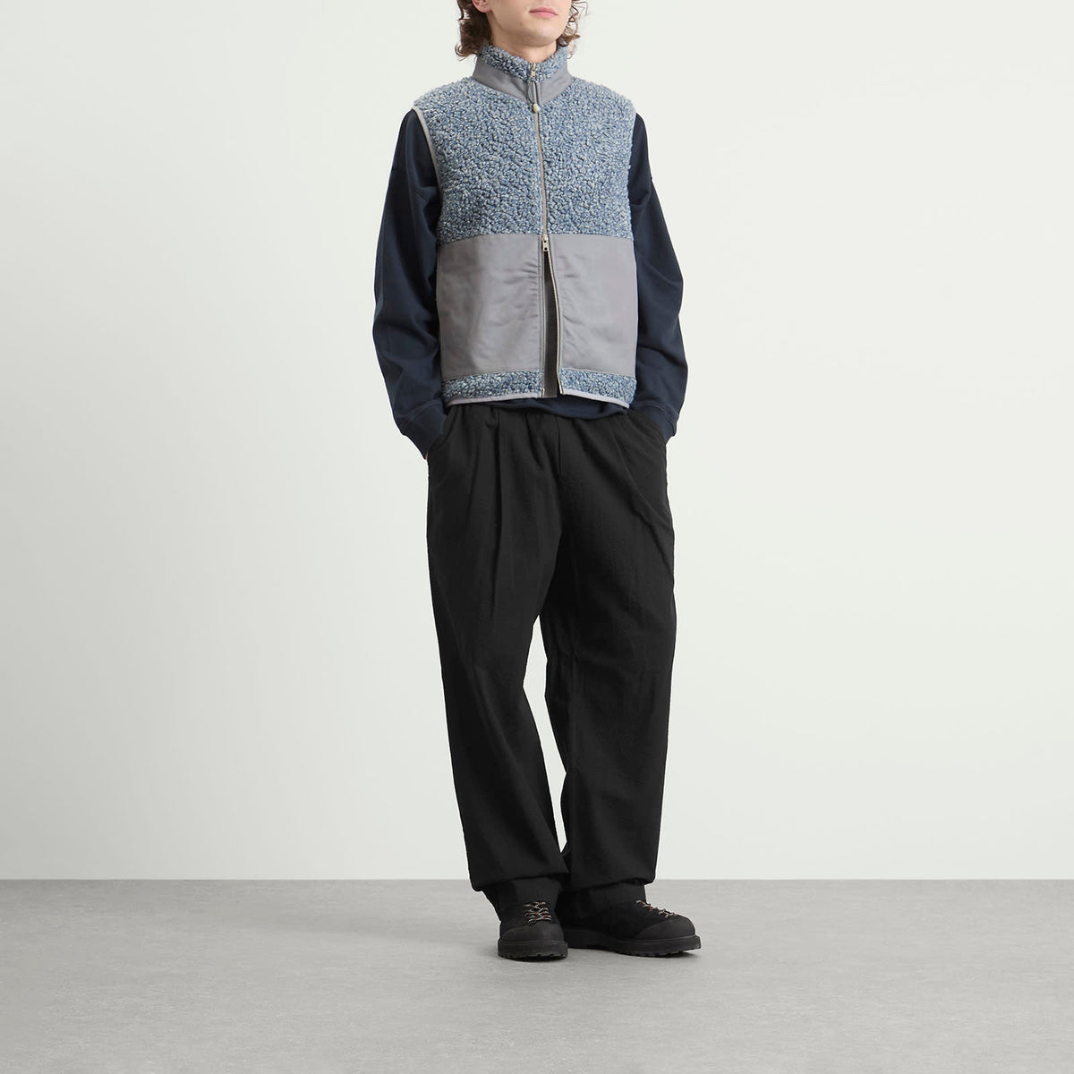 Folk Signal Gilet - Presented by END.
