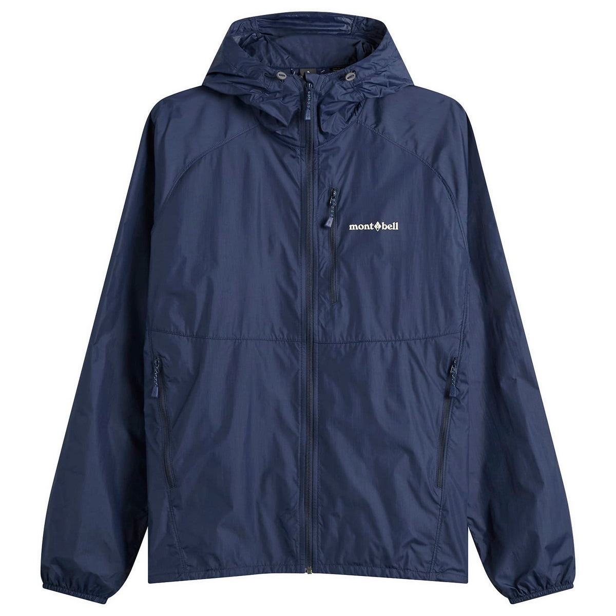 Montbell Wind Blast Hooded Jacket