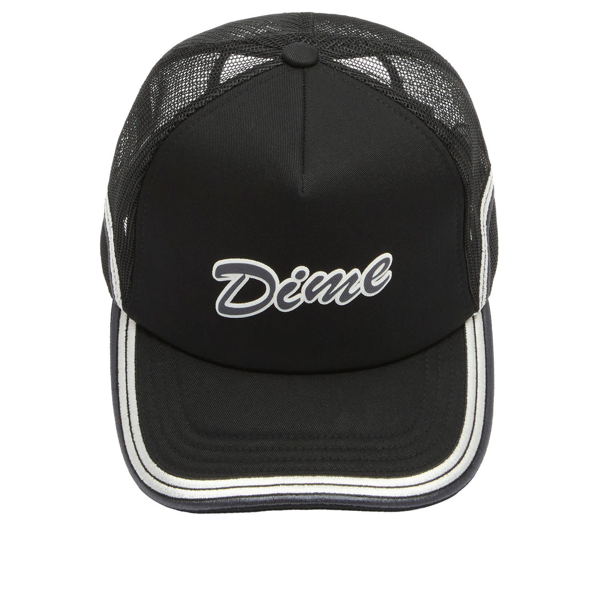 Dime Race Trucker Cap