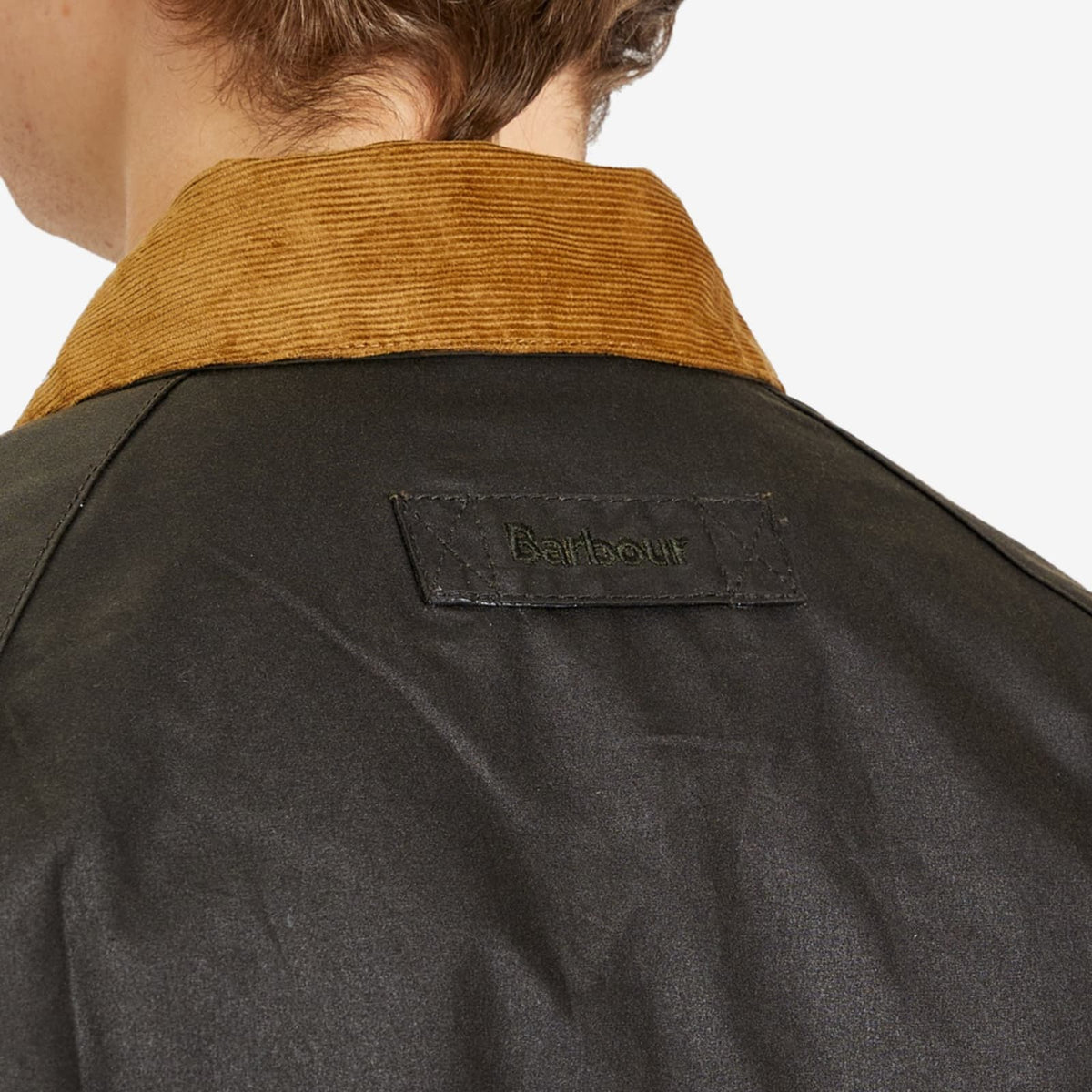 Barbour Utility Spey Wax Jacket