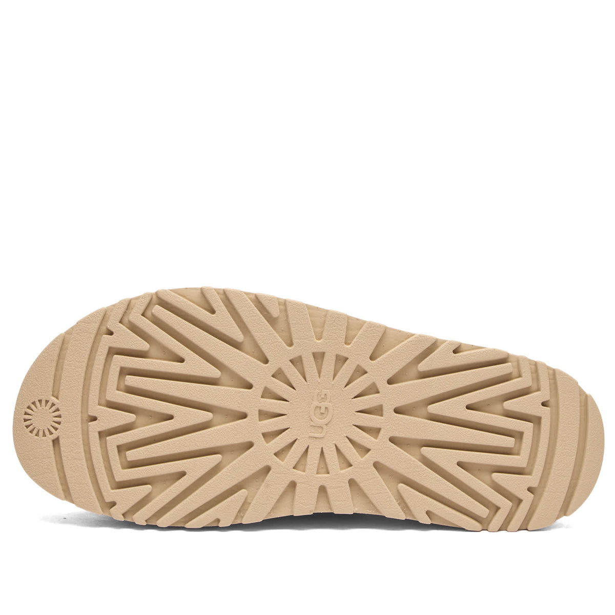 UGG Goldenglow Embossed Sandal