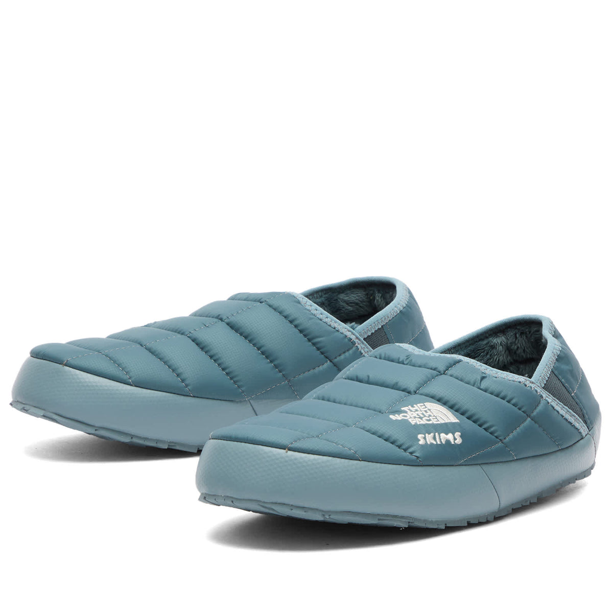 The North Face x SKIMS Thermoball Traction Mule V