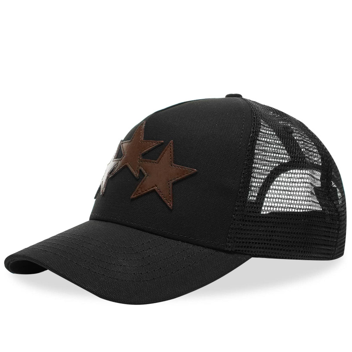 AMIRI 3 Star Trucker Hat