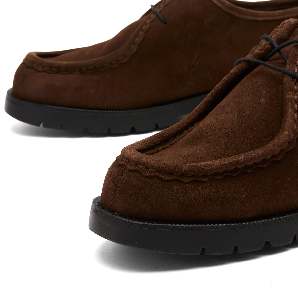 KLEMAN Padror Suede Shoe