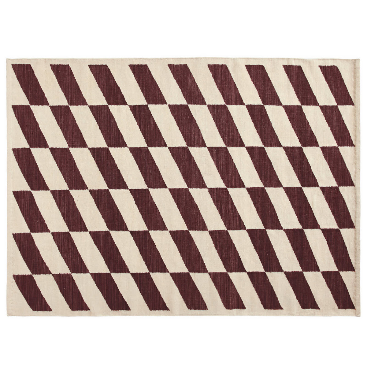 HAY Shift Kelim Rug - 140x200cm