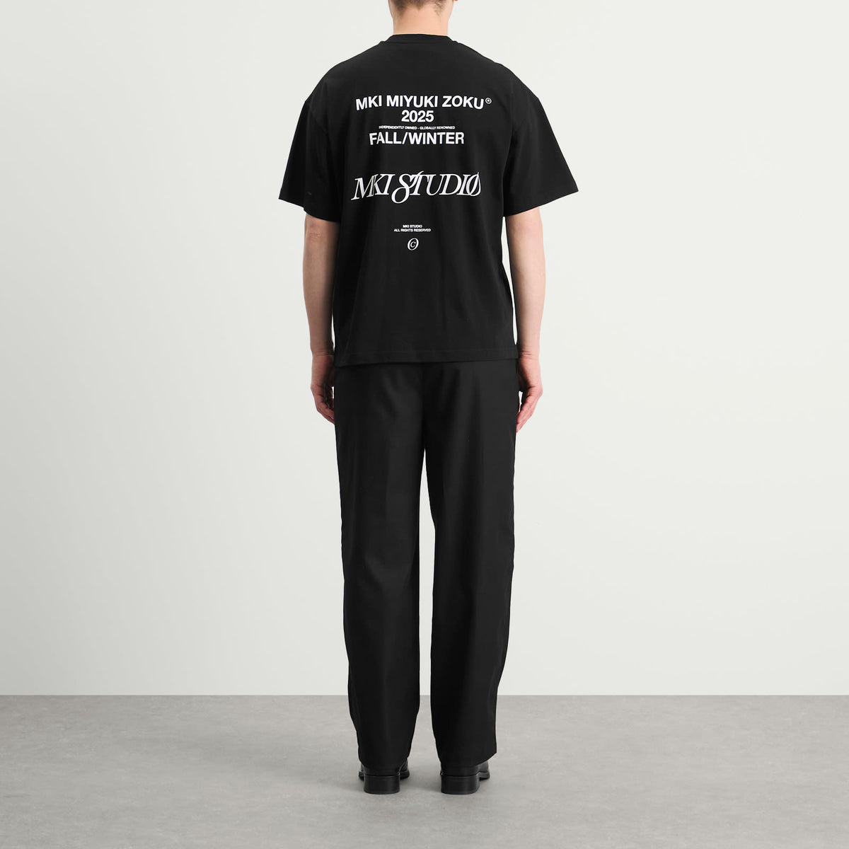 MKI Script T-Shirt
