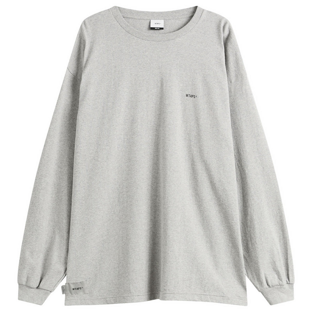 WTAPS Spec Long Sleeve T-Shirt