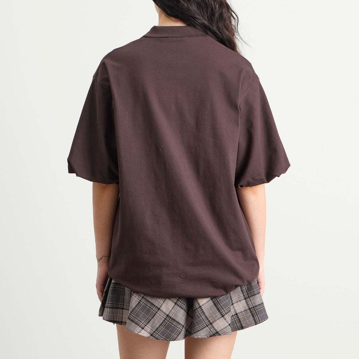 Acne Studios Eteddy Mini Dress