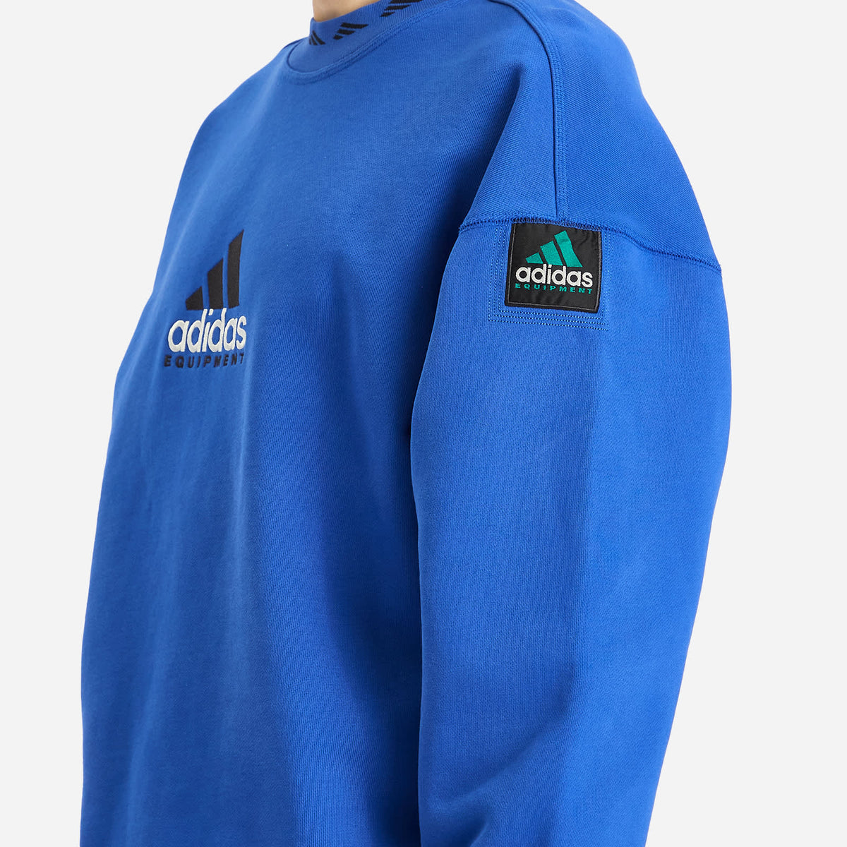 Adidas EQT Wash Crewneck Sweatshirt