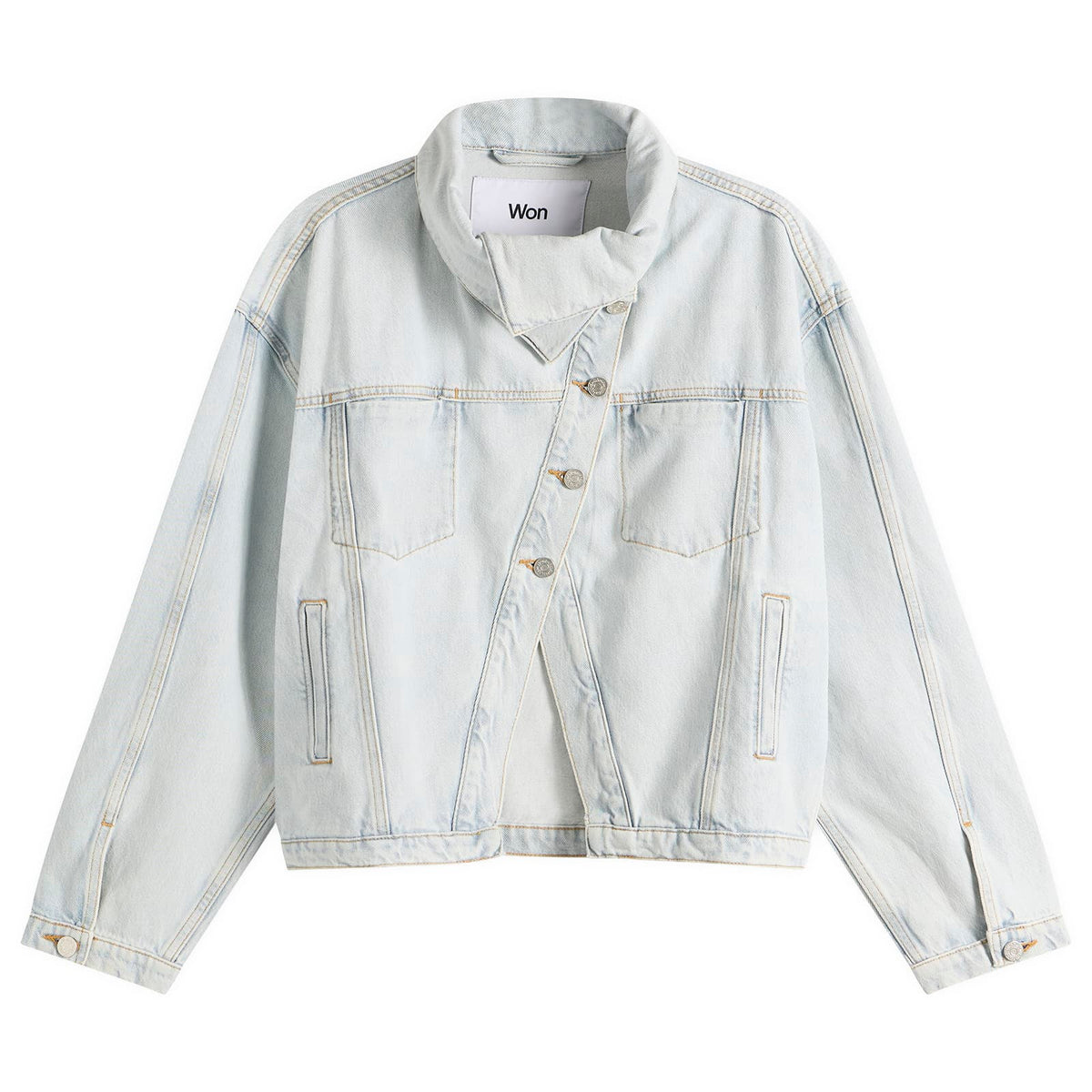 Won Hundred Kaia Denim Jacket