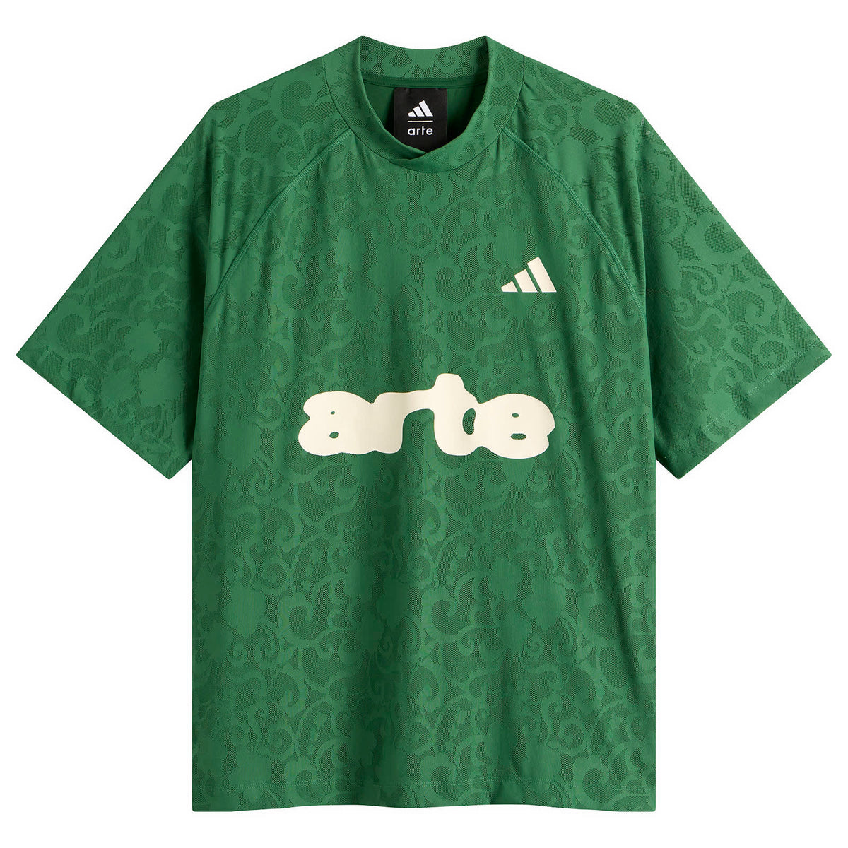 adidas x Arte Engineered Lace Jersey T-Shirt