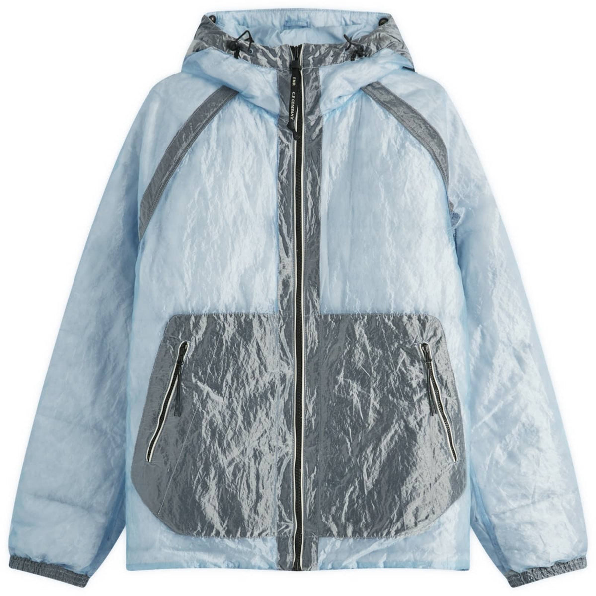 END. x C.P. Company Kan-D Goggle Puffer
