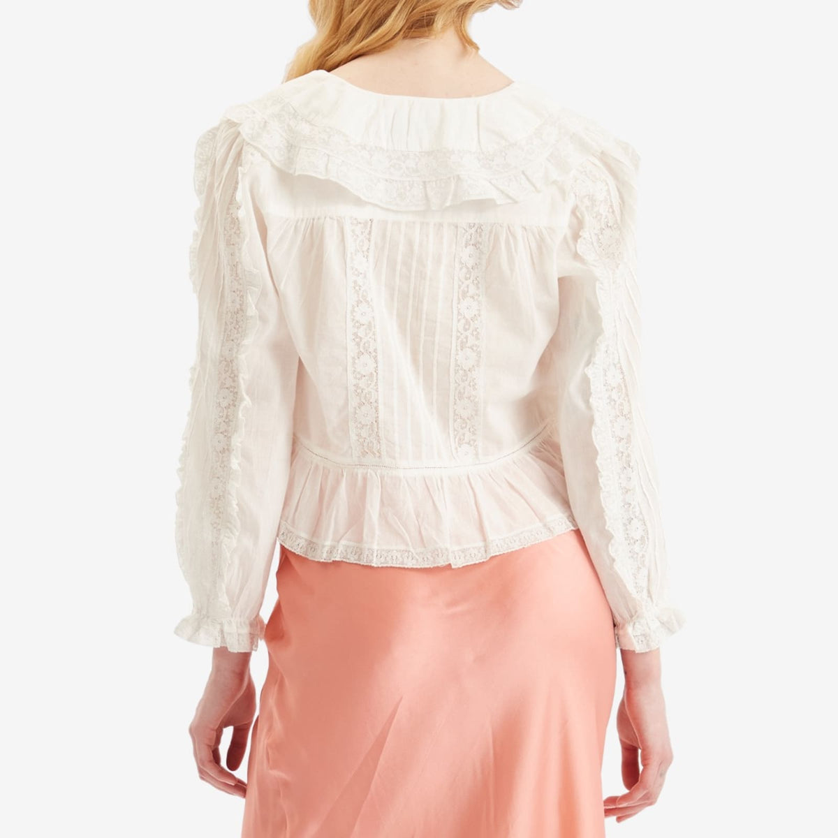 RIXO Maribelle Shirt