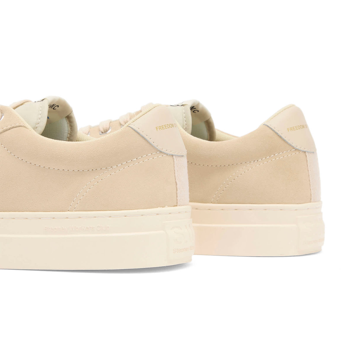 Stepney Workers Club Dellow 02 Suede Sneaker