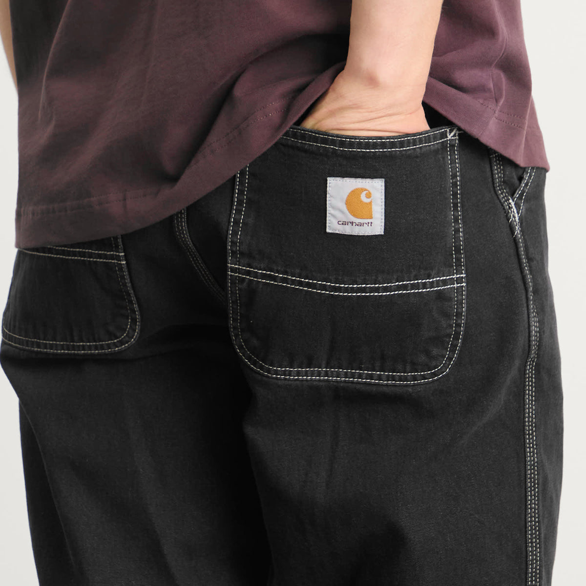 Carhartt WIP Simple Denim Pant