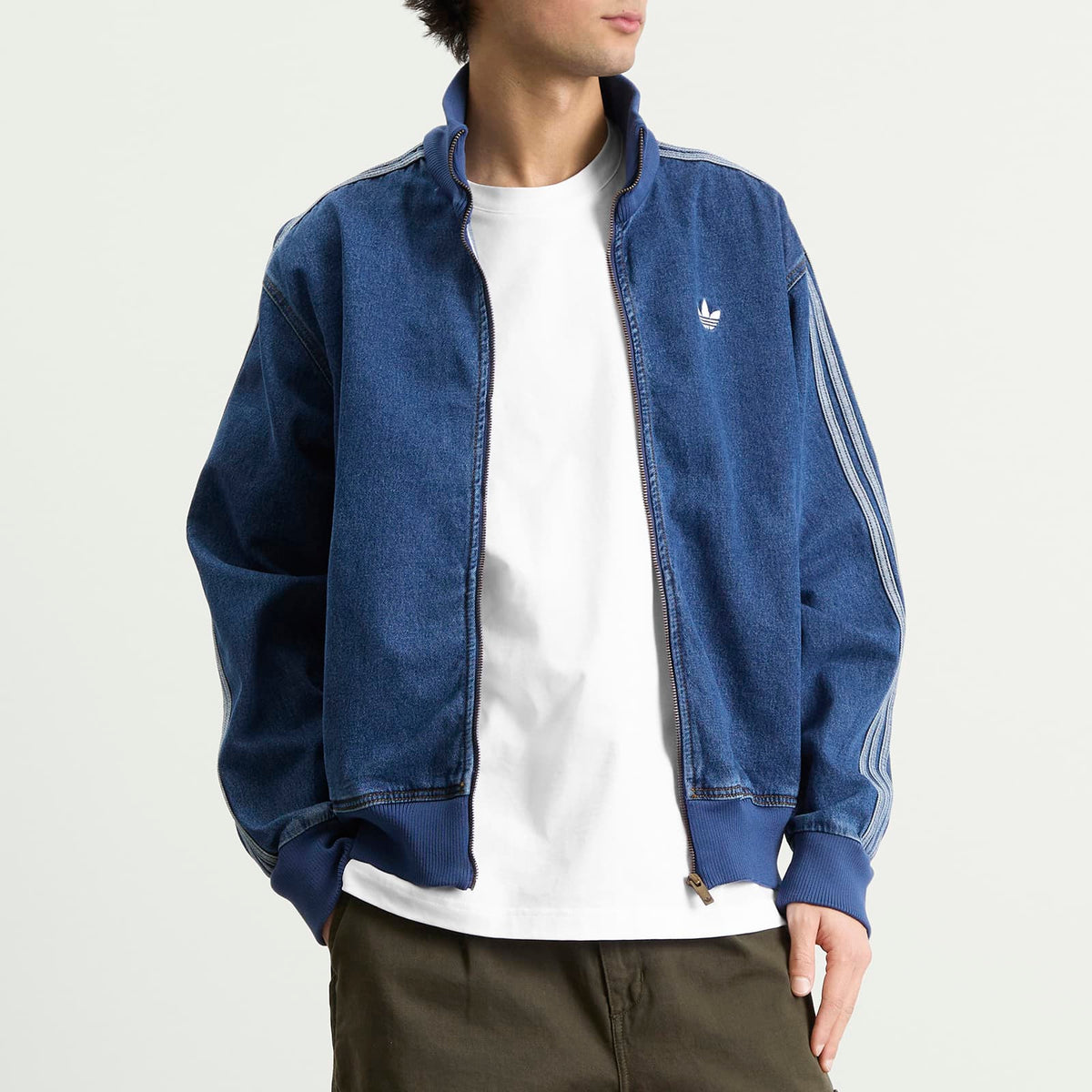 Adidas Denim FB Tracktop