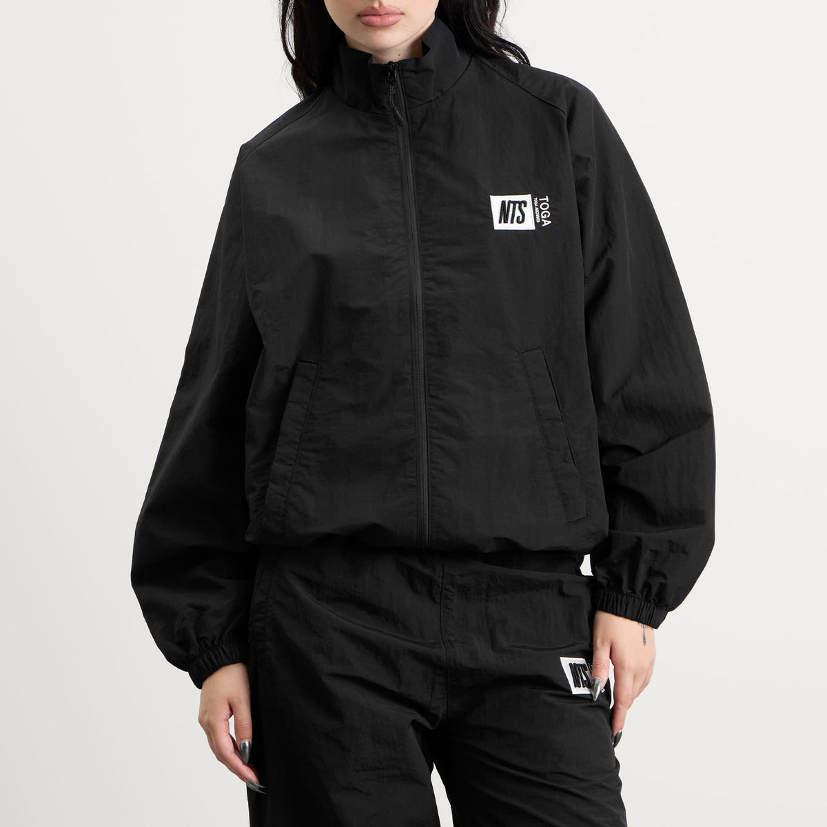 TOGA x NTS Nylon Blouson