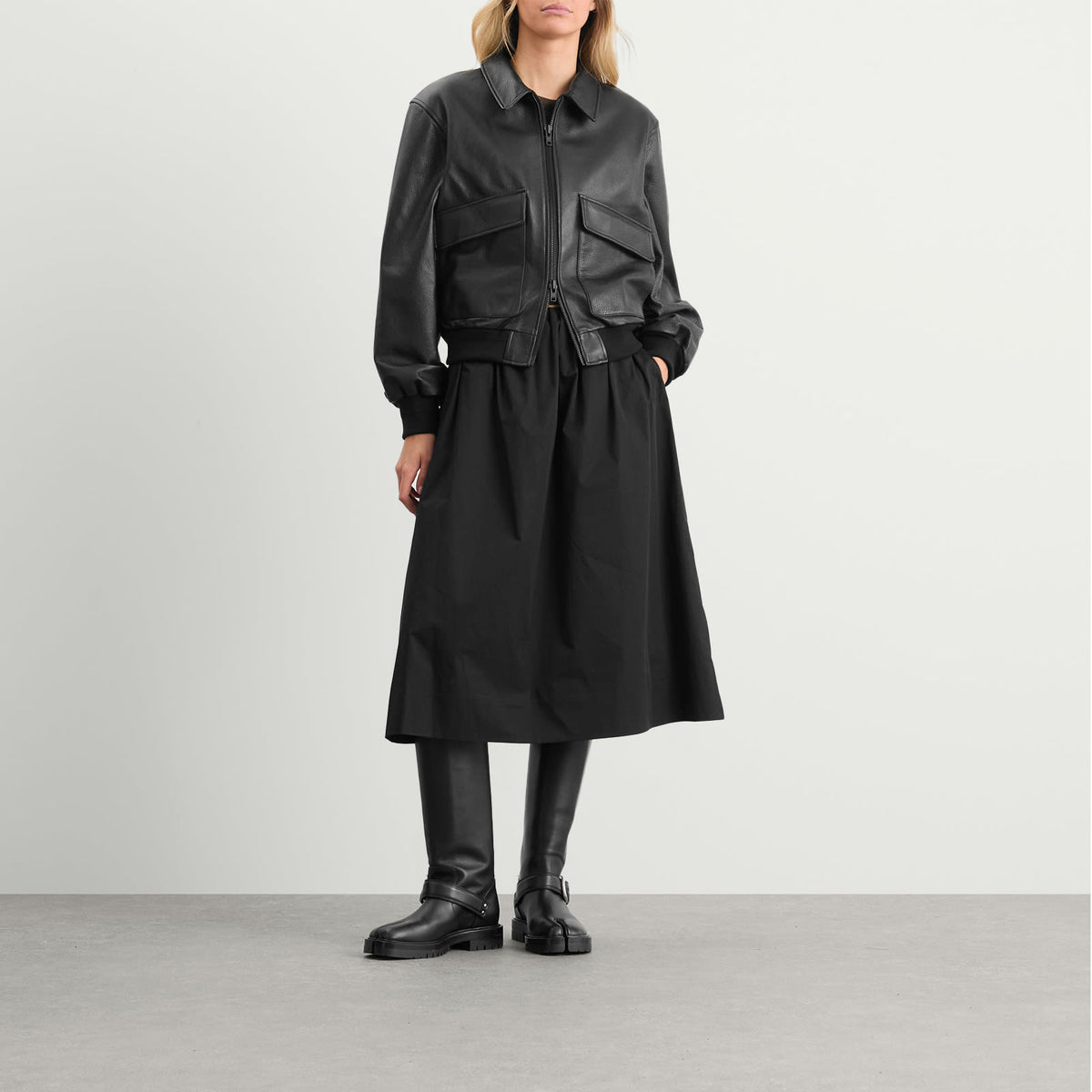 Nothing Written Leia A-Line Skirt