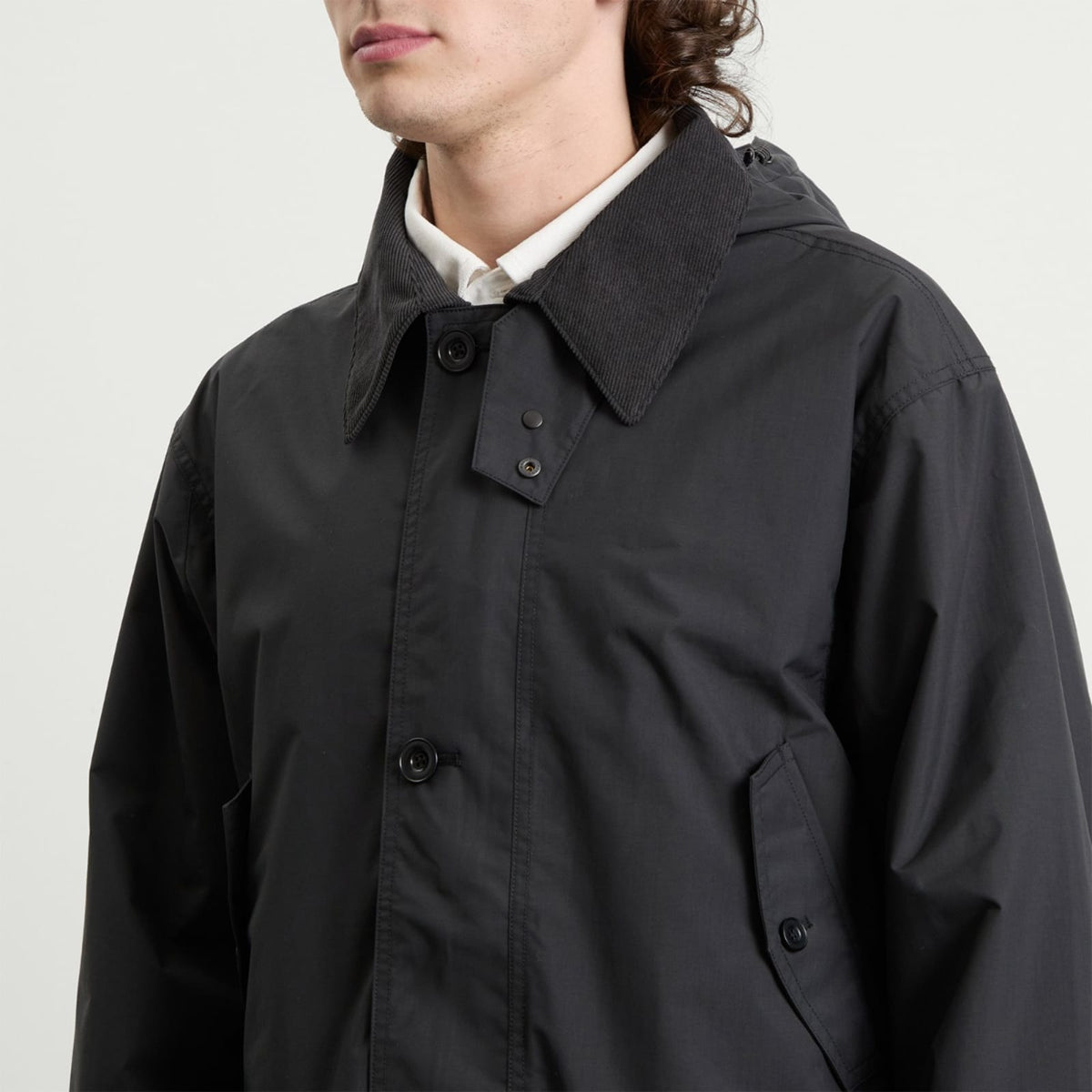 Nanamica 2L Pertex Unlimited Field Jacket
