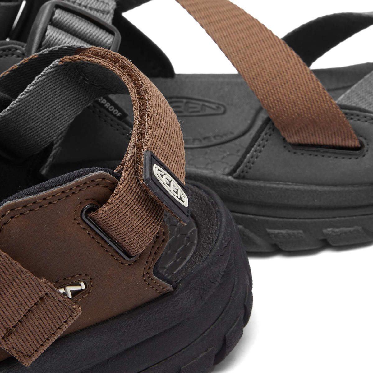 KEEN Zerraport II