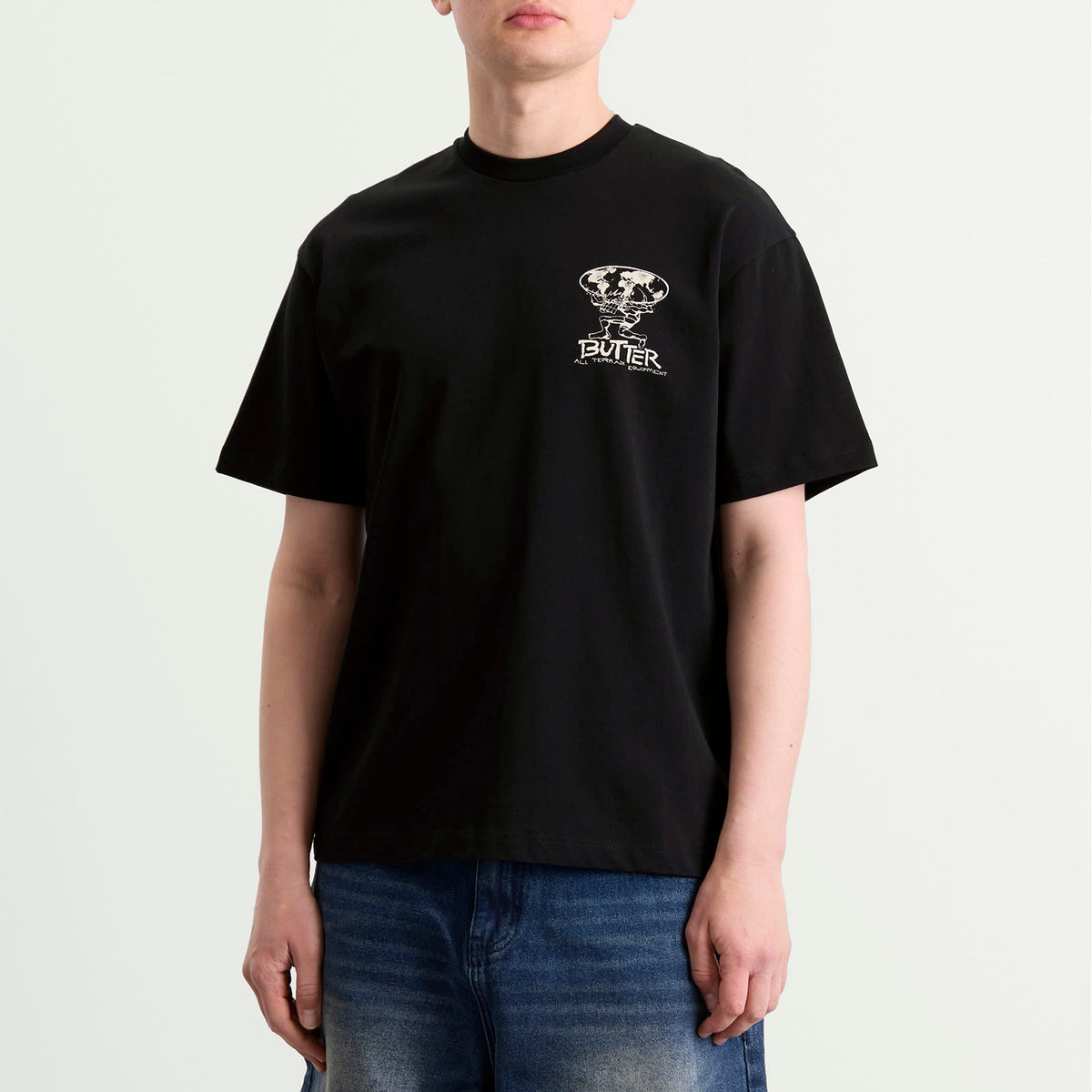 Butter Goods Terrain T-Shirt